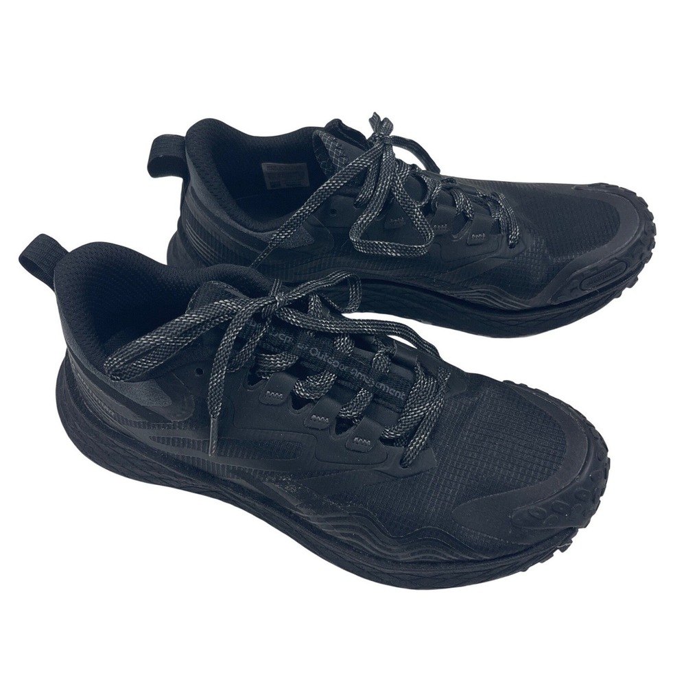 Reebok Dept of Outdoor Amusement Trail Running Shoes Black GZ1406 Womens 6.5